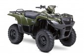 2009 Suzuki KingQuad 450AXi photo
